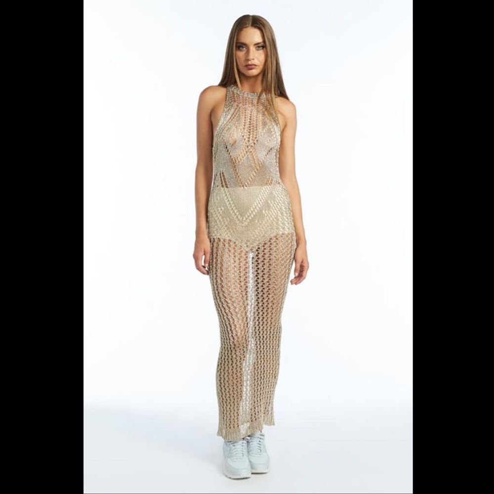 Despacito Maxi Dress